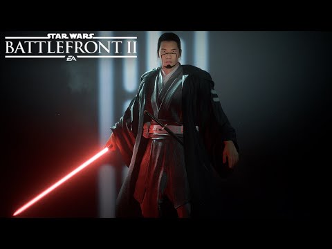 Star Wars Battlefront 2 - The Ronin Skin MOD