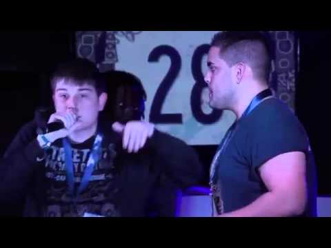 Khan vs Mowlihawk primer minuto de Khan (bueno)