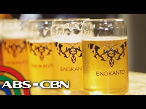 Meu Puhunan: Cerveja Engkanto de Ian