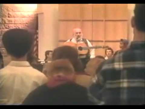 R shlomo carlebach on Israel. Powerful.