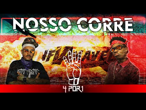 Família 4por1 | NOSSO CORRE | ( Official music ) Prod. Vitim no Beat