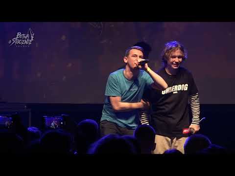 NARYS vs OSET | Półfinał Bitwa o Stocznię 2022