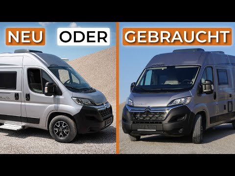 Is a used motorhome a worthwhile investment?