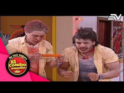 El Combo Amarillo | Capítulo 48 - Temporada 3 | Ecuavisa