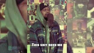 NICK GRANT - MURDERGRAM FREESTYLE