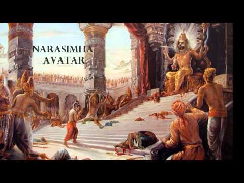 Lord Vishnu - Prasanna vadanam