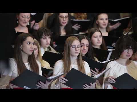 SING GLORIA! SING NOEL! - Joel Raney | Corul VIVENTI & Corul ANGELI