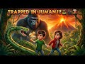 JUMANJI The Forbidden Level 3 Minute 3D Animated Adventure