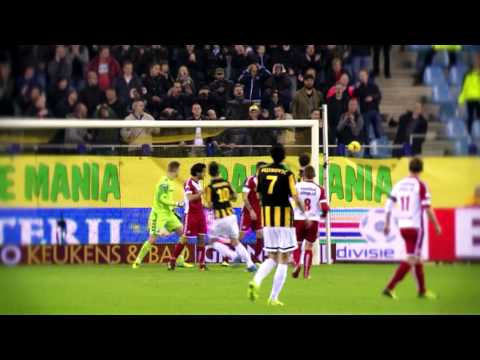 Sfeerverslag Vitesse vs FC Utrecht