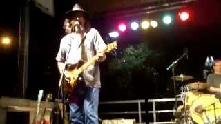 James Mcmurtry  &quot;red dress &quot;  SXSW 2014 Austin American Statesman stage fri. march 14 2014