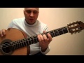 Как играть на гитаре Метелица-Ляпис Трубецкой.Вступление 