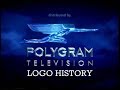 PolyGram Television Logo History