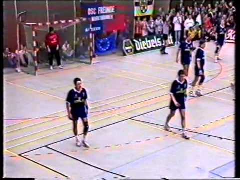 OSC Rheinhausen -  Wallau Massenheim 29- 24 vom -. 1.96  ARD Sportschau