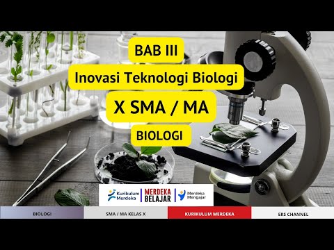 BAB 3 BIOLOGI KELAS X KURIKULUM MERDEKA