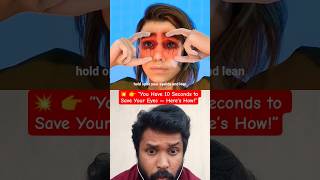 Download lagu 💥 👉 You Have 10 Seconds to Save Your Eyes — Here’s How! #shorts mp3