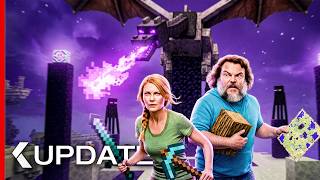 The Ender Dragon Arrives - A MINECRAFT MOVIE SQUARED Movie Preview (2027)