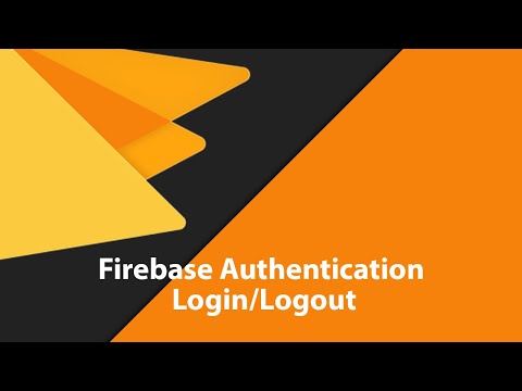 Firebase Authentication