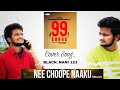 Nee Choope Naaku Cover Song 99 Music Love Haa Bokkkaaa