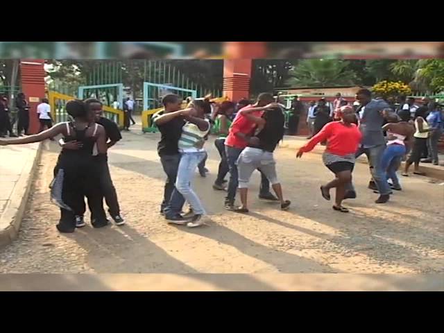 Maseno University video #1