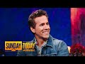Ryan Reynolds on Business Ventures, Blake Lively and ‘Deadpool’