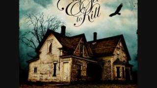 'Sketch in black and white' -  Eyes Set To Kill