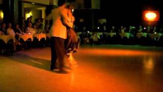 Vanessa Fatauros & Andres Molina - Soho Tango Club Villa Malcolm 2