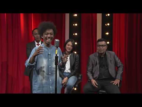 Ngakak! Standup Comedy Raim Laode, Jadi Anak Wakatobi | AADC GlobalTV 2017