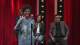 Download lagu Ngakak! Standup Comedy Raim Laode, Jadi Anak Wakatobi | AADC GlobalTV 2017 mp3