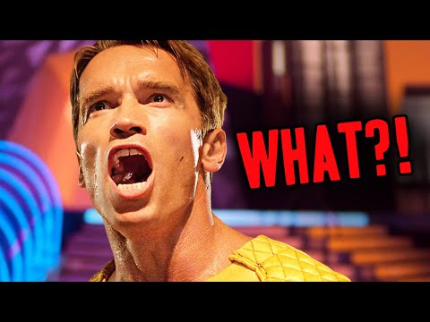 The Running Man: Comparing Stephen King’s Novel & Arnold’s Classic