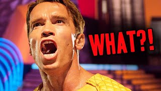 The Running Man: Comparing Stephen King’s Novel &amp; Arnold’s Classic