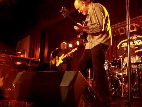 John Scofield, George Porter Jr, Jon Cleary, Ricky Fataar - April 5 2009 at B.B. Kings
