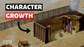 Character Formation in the Holy Place - Vasko Belovski