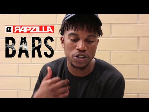 John Givez spits an unheard verse from his new album 'Soul Rebel' (@johngivez @rapzilla)