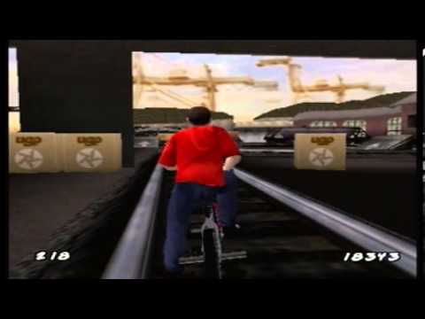 dave mirra freestyle bmx 2 xbox 360