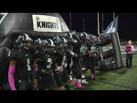 BGC Highlights: Judson vs. Steele - Week 9