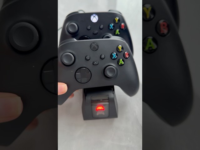 Vídeo relacionado con Stealth Sx-C100 X Twin Charging Dock for Xbox Series X/S - Black (Xbox Series X)