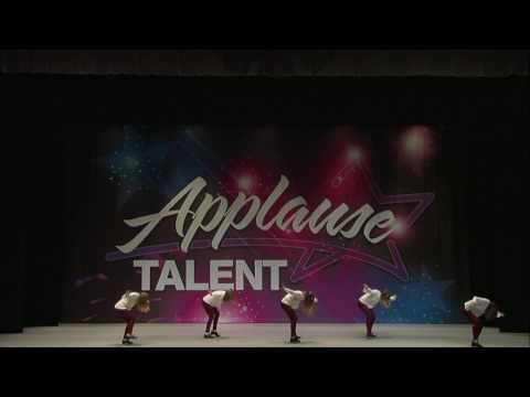 Best Tap // What is Love - Rhythm Dance Center [Grand Rapids, MI]