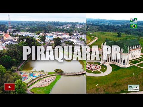 Discover the city of PIRAQUARA PR