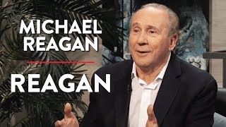 Growing Up with Ronald Reagan (Michael Reagan Interview)