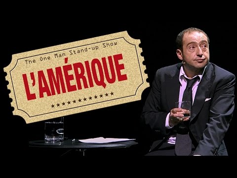 Patrick Timsit - L'Amérique