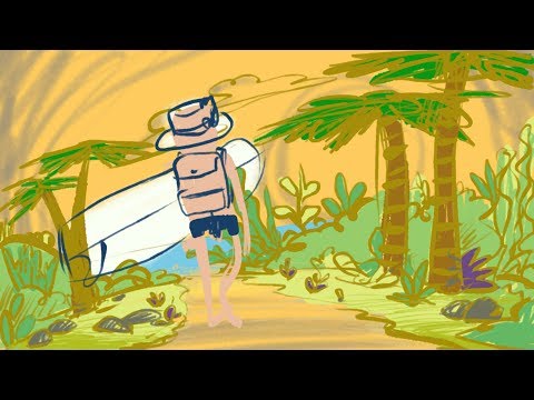 Josh Sullivan - A Smile In The Garden - Misc Originals
