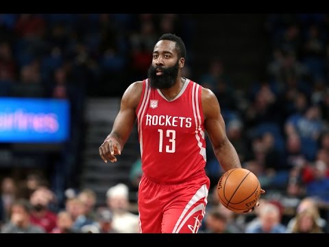 James Harden at Timberwolves (17/12/2016) - 28 Pts, 12 Assists, 9 Rebs, Unstoppable!
