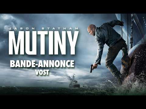 Mutiny - Réalisation Jean-François Richet - Bande-annonce SND