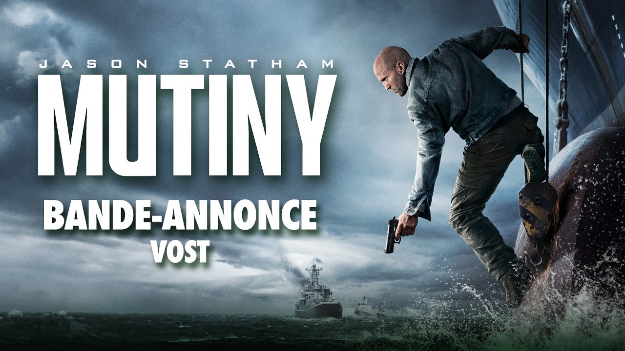 MUTINY - Bande-annonce VOST