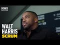 Walt Harris Knows His ‘Proud’ Daughter Would Want Him To Return To Fighting - MMA Fighting