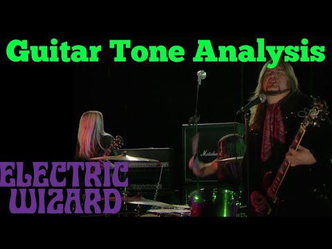 How to Get that Old School Electric Wizard TONE!