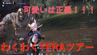 【TERA】タケフツと行くわくわくTERAツアー　前編