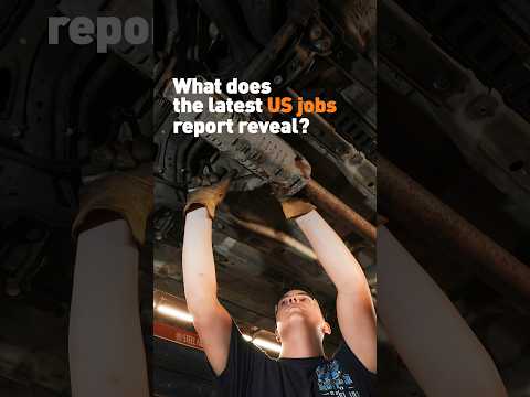 What does the latest US jobs report reveal?