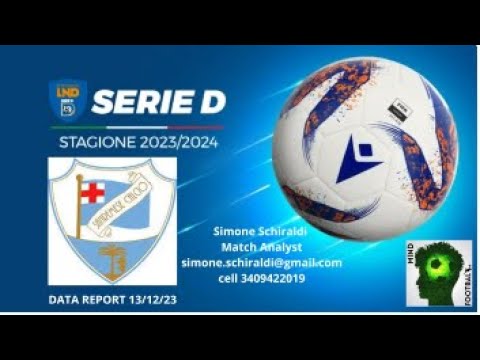 SANREMESE-SERIE D Gir. A-MODULO 532 / 5311