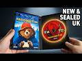 Paddington 2014 DVD Unboxing New Sealed UK